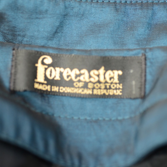 Blade Runner Black and Blue Oil Slick Trench Coat - Picture 5 of 6